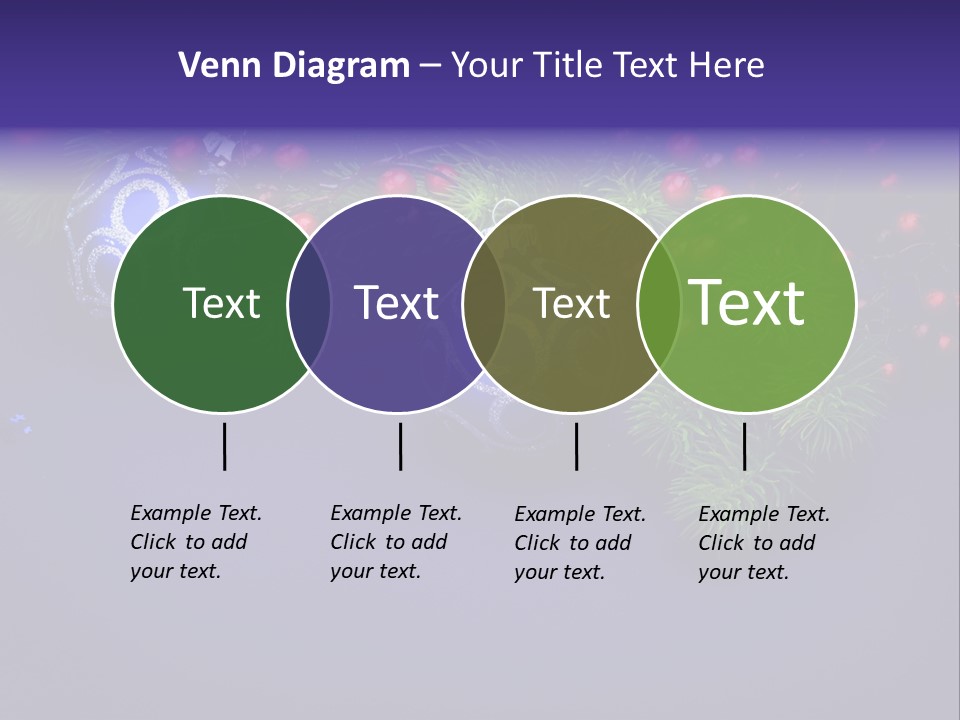 Tradition Year Decorative PowerPoint Template