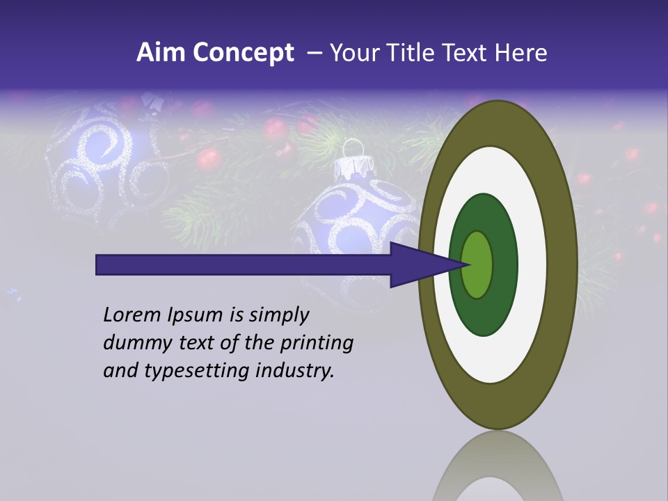 Tradition Year Decorative PowerPoint Template