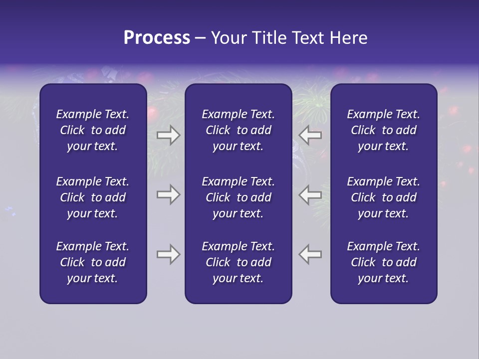 Tradition Year Decorative PowerPoint Template