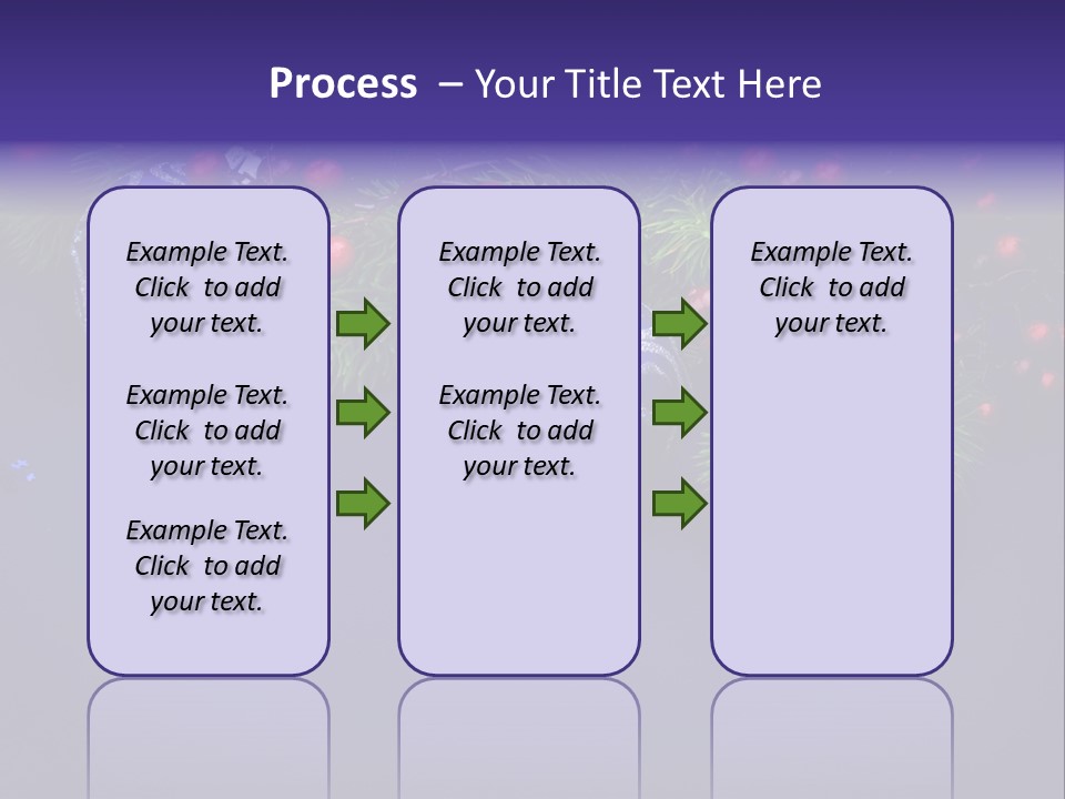 Tradition Year Decorative PowerPoint Template