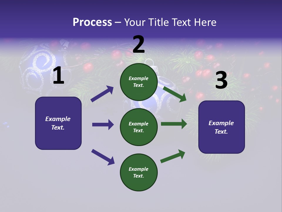 Tradition Year Decorative PowerPoint Template