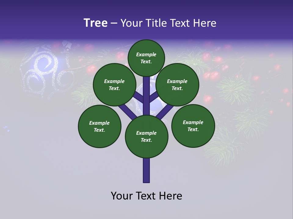 Tradition Year Decorative PowerPoint Template