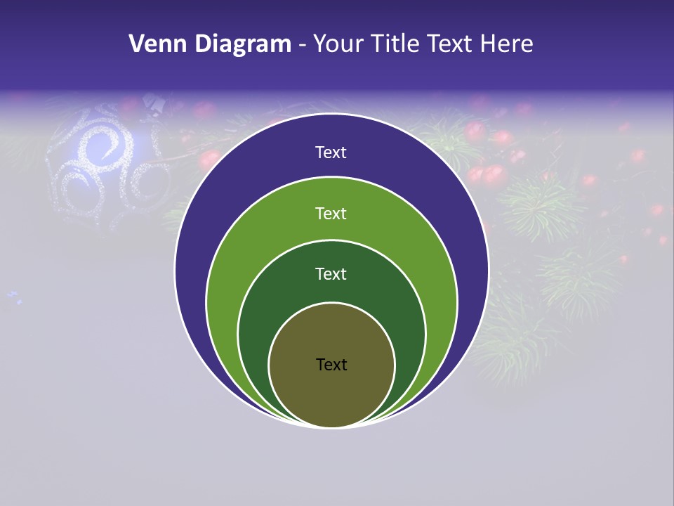 Tradition Year Decorative PowerPoint Template