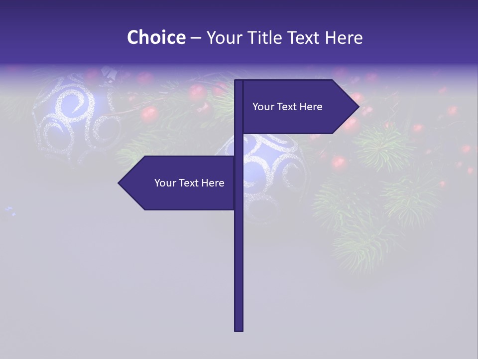 Tradition Year Decorative PowerPoint Template