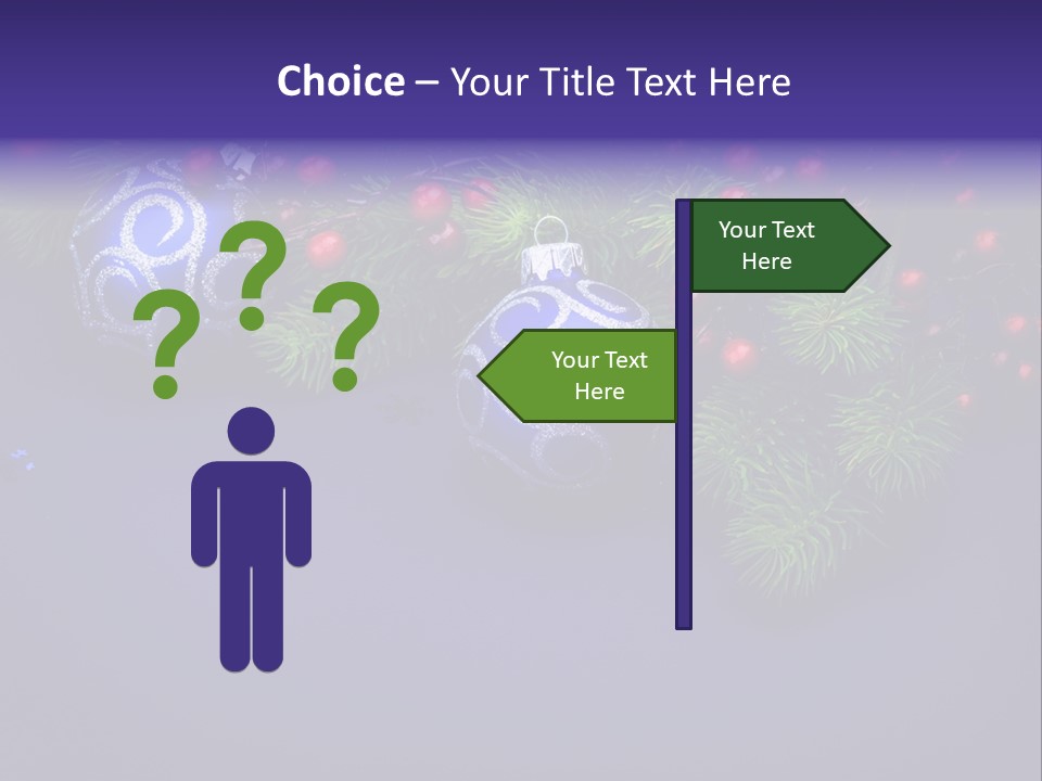 Tradition Year Decorative PowerPoint Template