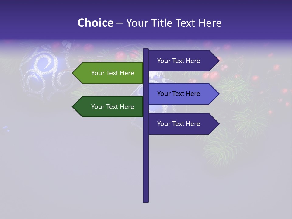 Tradition Year Decorative PowerPoint Template