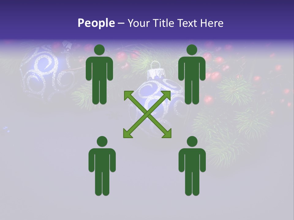 Tradition Year Decorative PowerPoint Template