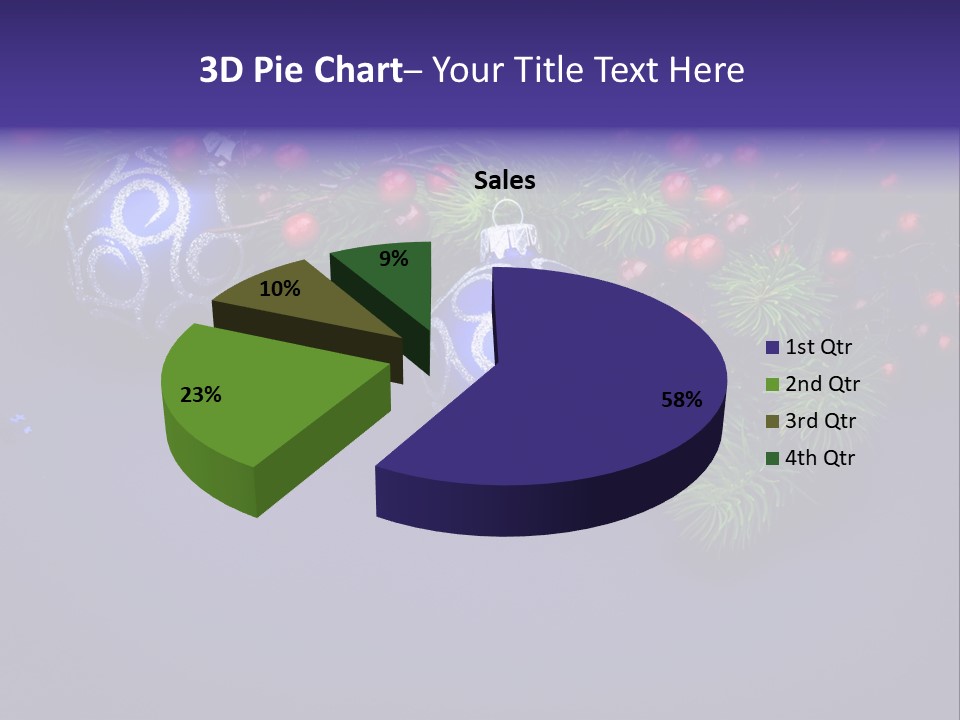 Tradition Year Decorative PowerPoint Template