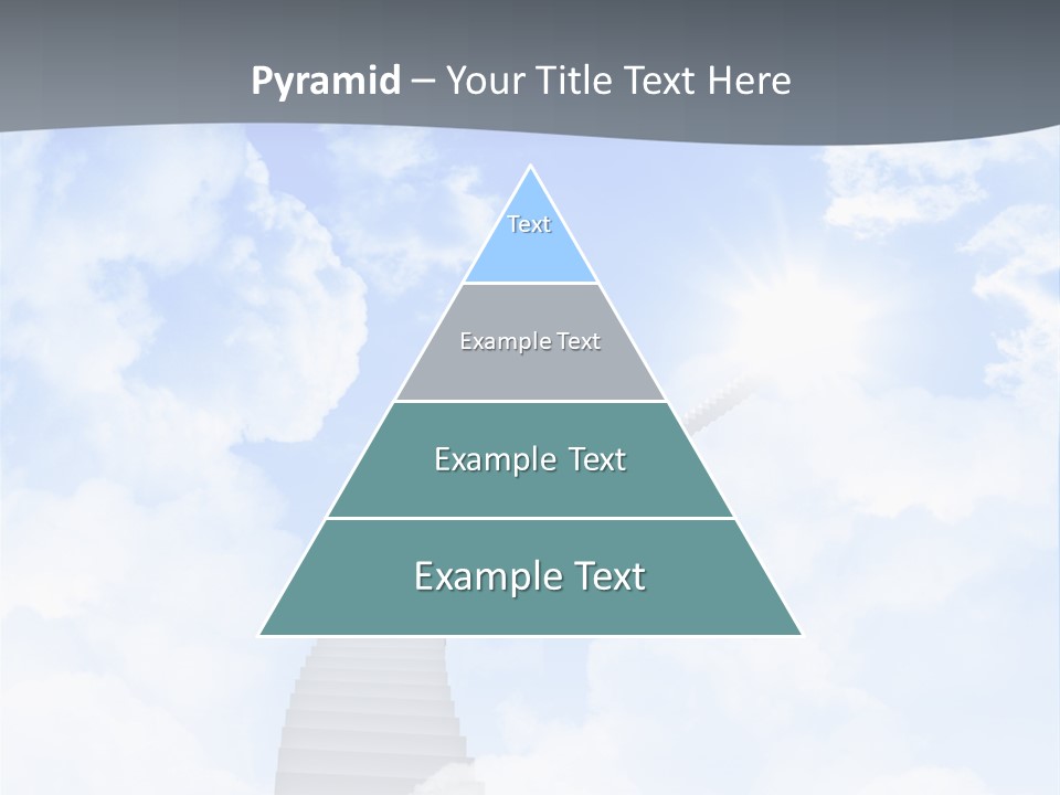 Chalet Campagne Institut PowerPoint Template