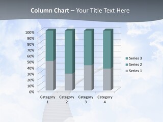 Chalet Campagne Institut PowerPoint Template