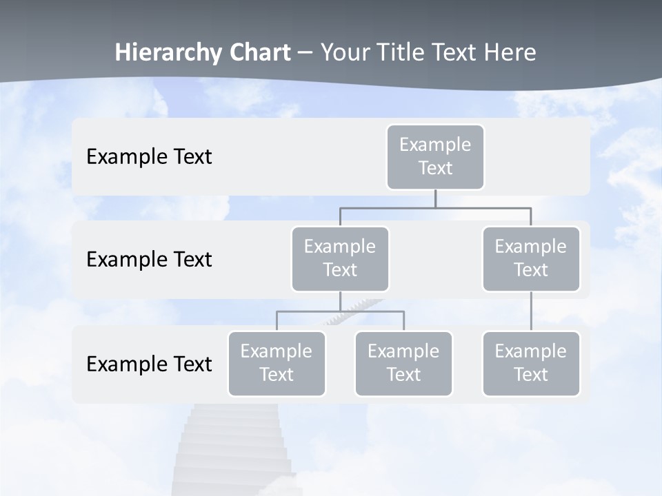 Chalet Campagne Institut PowerPoint Template