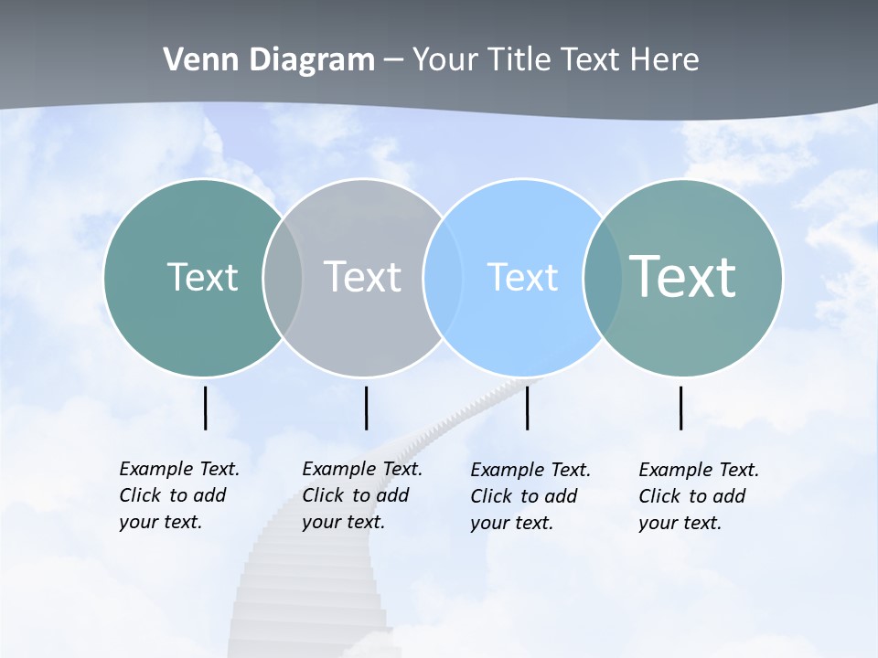 Chalet Campagne Institut PowerPoint Template