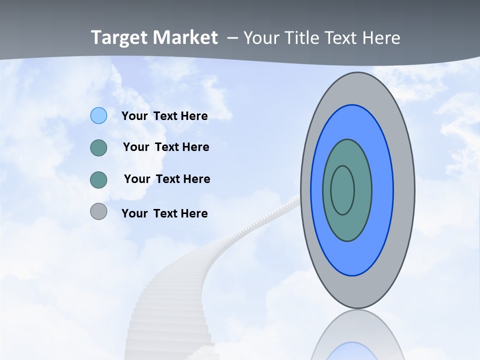 Chalet Campagne Institut PowerPoint Template