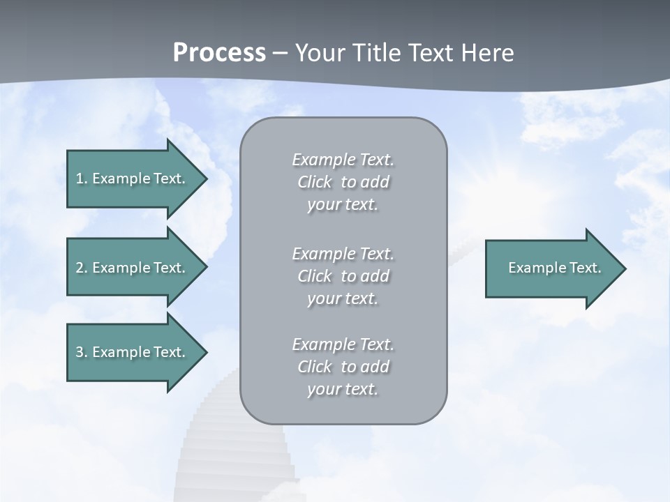 Chalet Campagne Institut PowerPoint Template