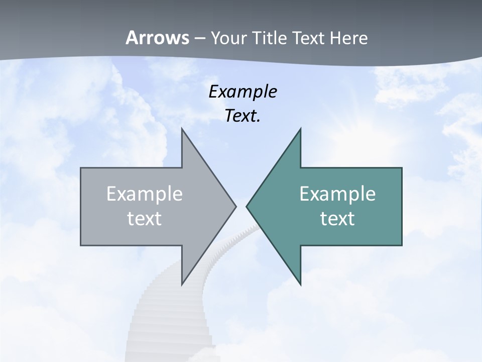 Chalet Campagne Institut PowerPoint Template