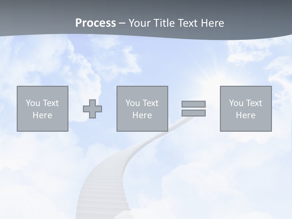 Chalet Campagne Institut PowerPoint Template