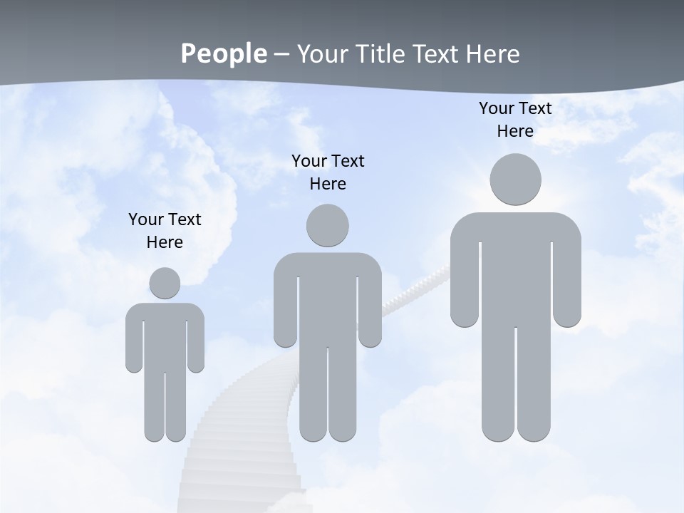 Chalet Campagne Institut PowerPoint Template