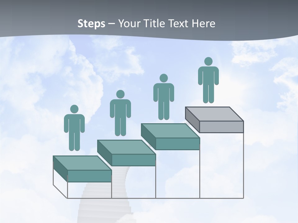 Chalet Campagne Institut PowerPoint Template