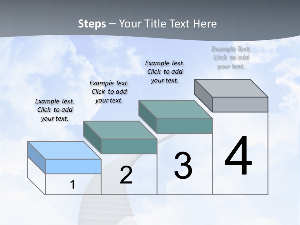 Chalet Campagne Institut PowerPoint Template