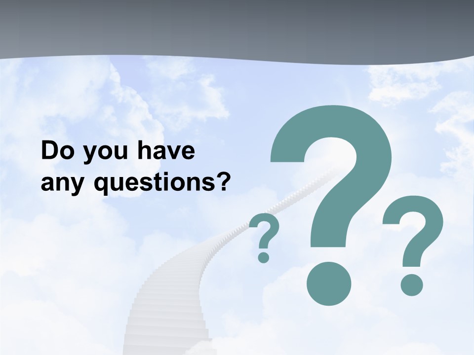 Chalet Campagne Institut PowerPoint Template