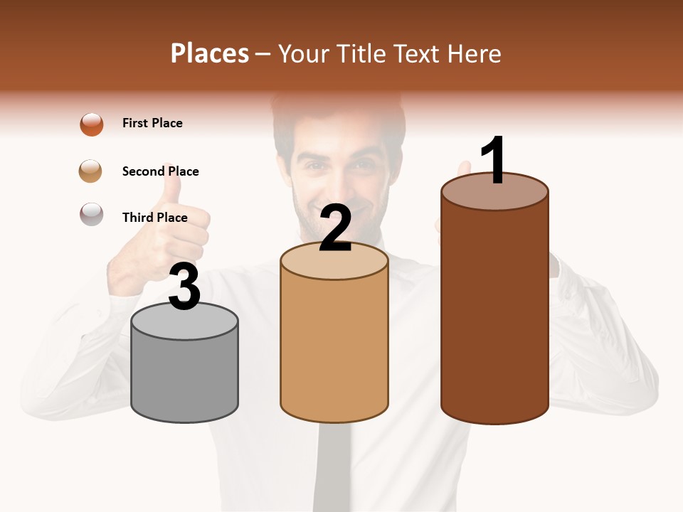 Famille Masure Bouge PowerPoint Template