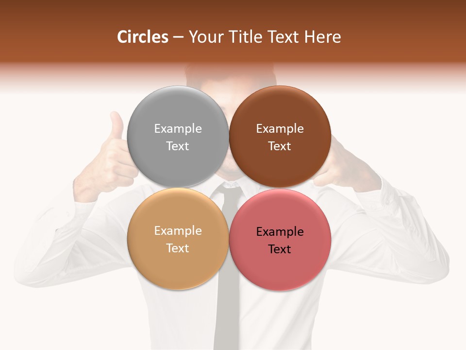 Famille Masure Bouge PowerPoint Template