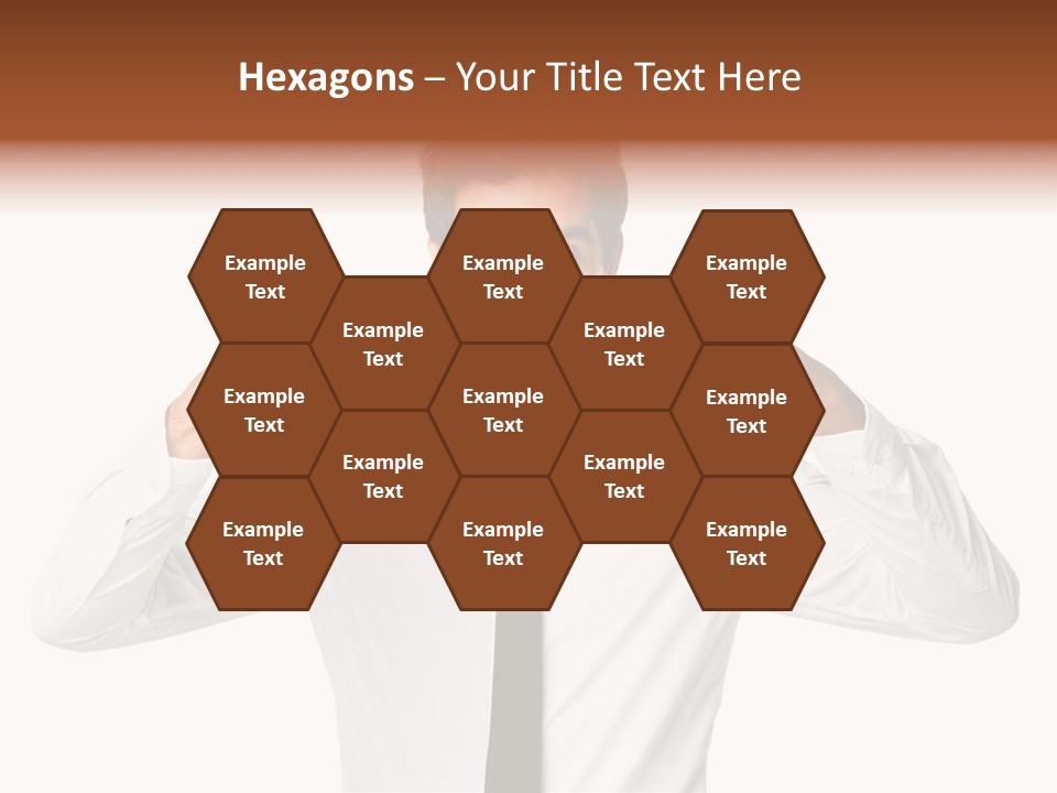 Famille Masure Bouge PowerPoint Template