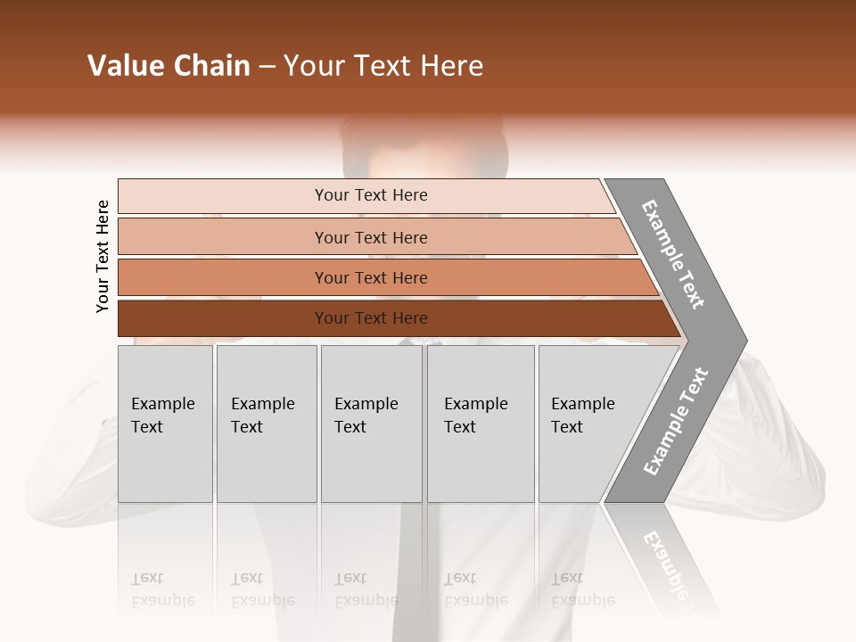 Famille Masure Bouge PowerPoint Template