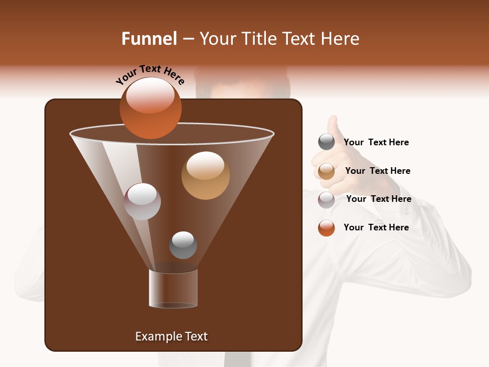 Famille Masure Bouge PowerPoint Template