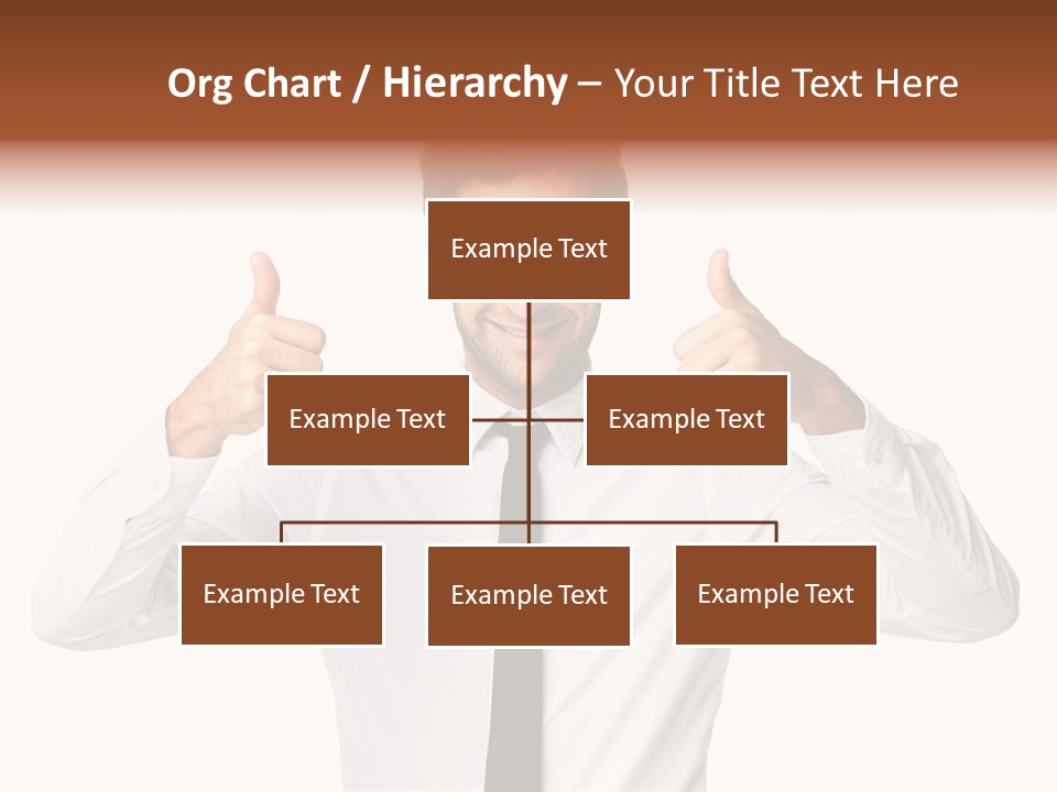 Famille Masure Bouge PowerPoint Template