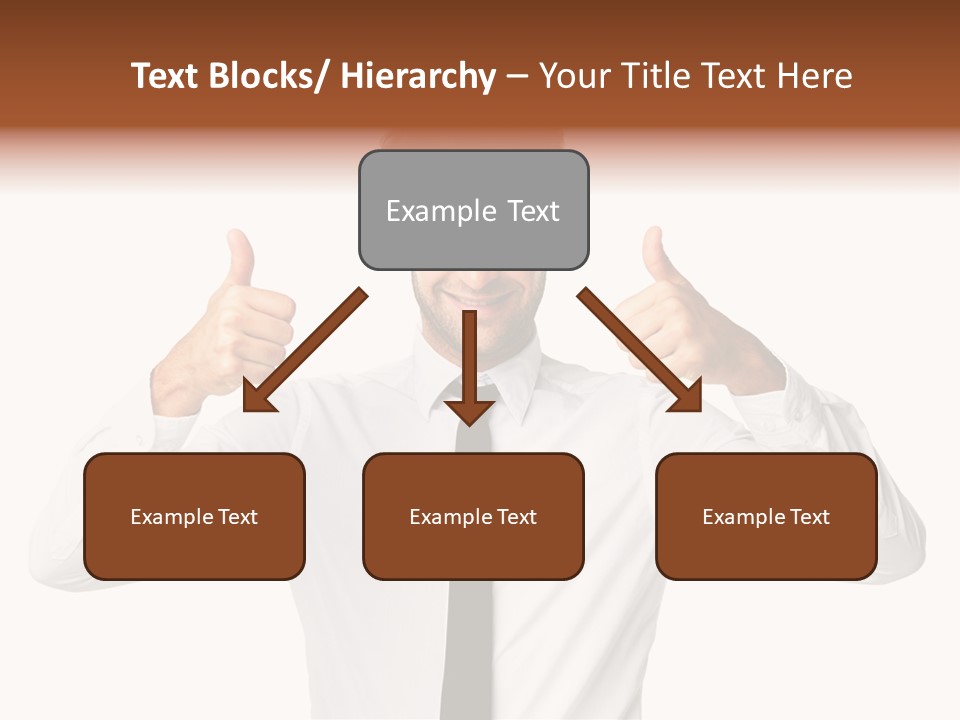 Famille Masure Bouge PowerPoint Template