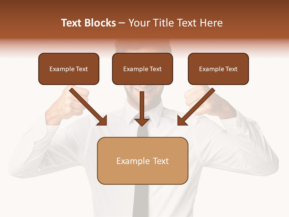 Famille Masure Bouge PowerPoint Template