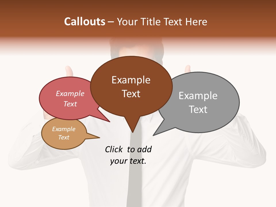 Famille Masure Bouge PowerPoint Template