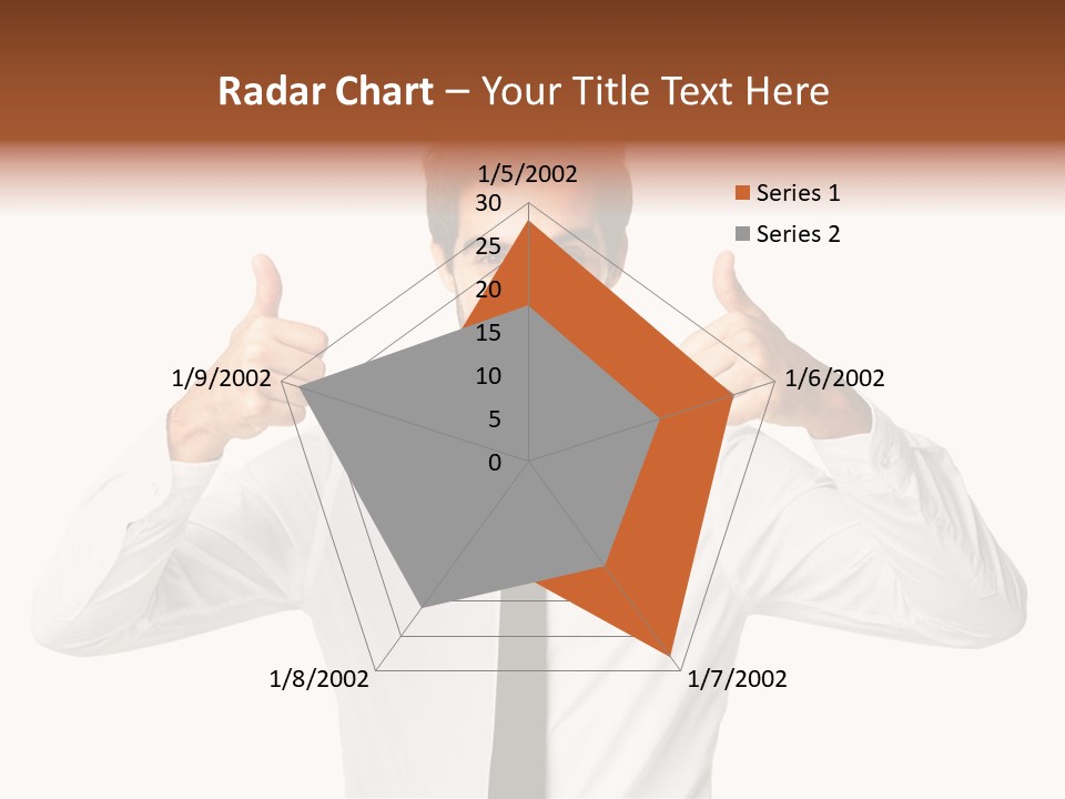 Famille Masure Bouge PowerPoint Template