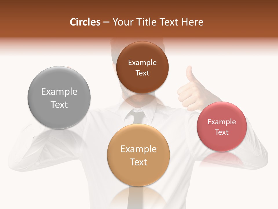 Famille Masure Bouge PowerPoint Template