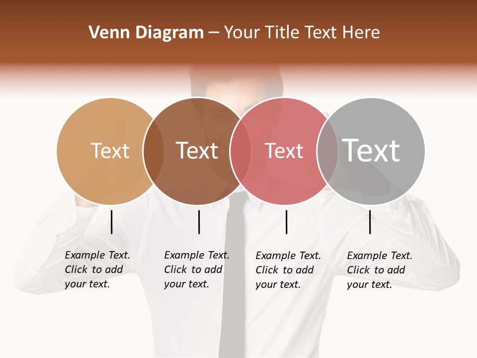 Famille Masure Bouge PowerPoint Template