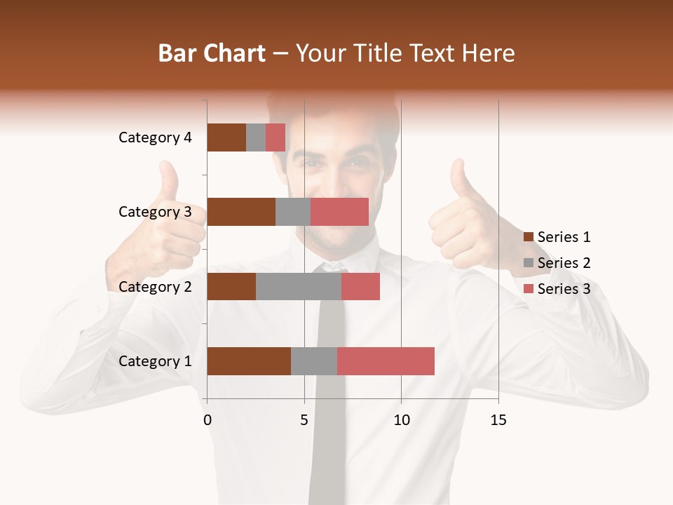 Famille Masure Bouge PowerPoint Template