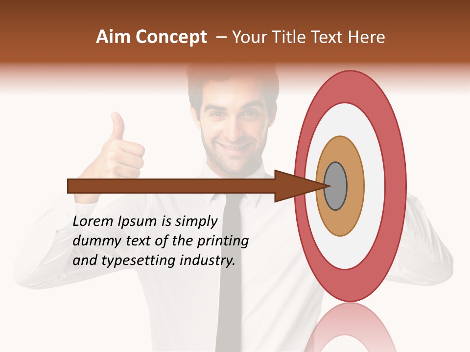 Famille Masure Bouge PowerPoint Template