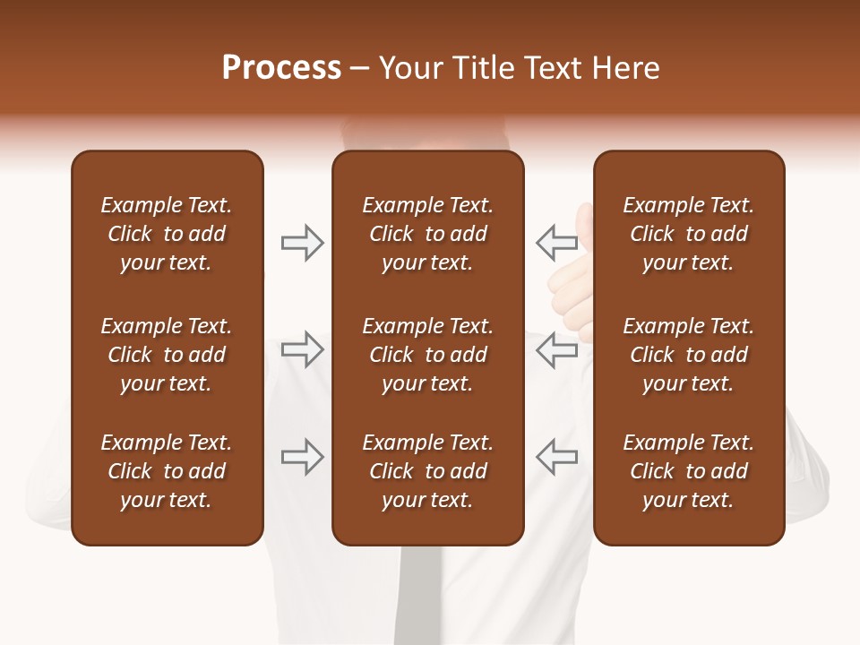 Famille Masure Bouge PowerPoint Template
