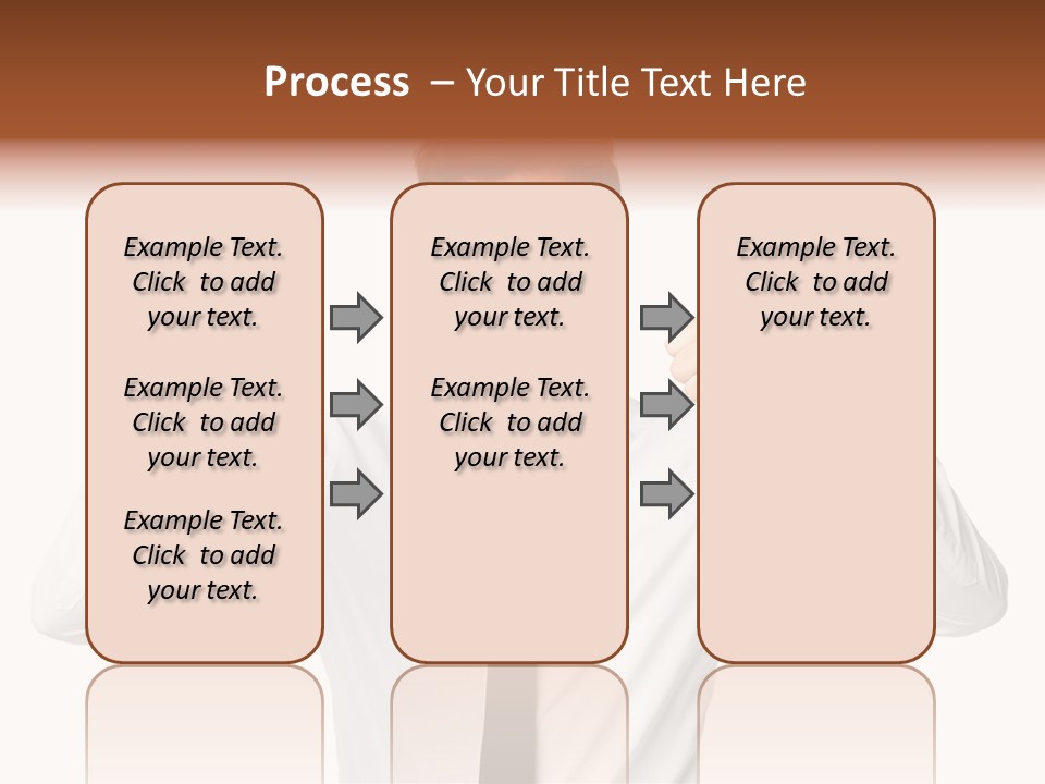 Famille Masure Bouge PowerPoint Template