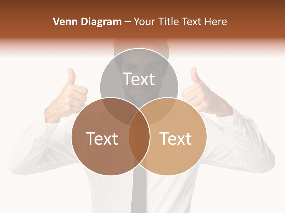 Famille Masure Bouge PowerPoint Template