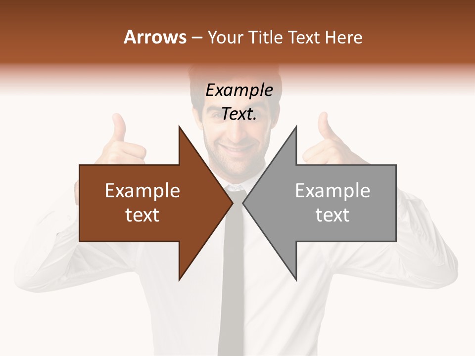 Famille Masure Bouge PowerPoint Template