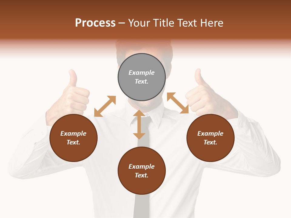 Famille Masure Bouge PowerPoint Template