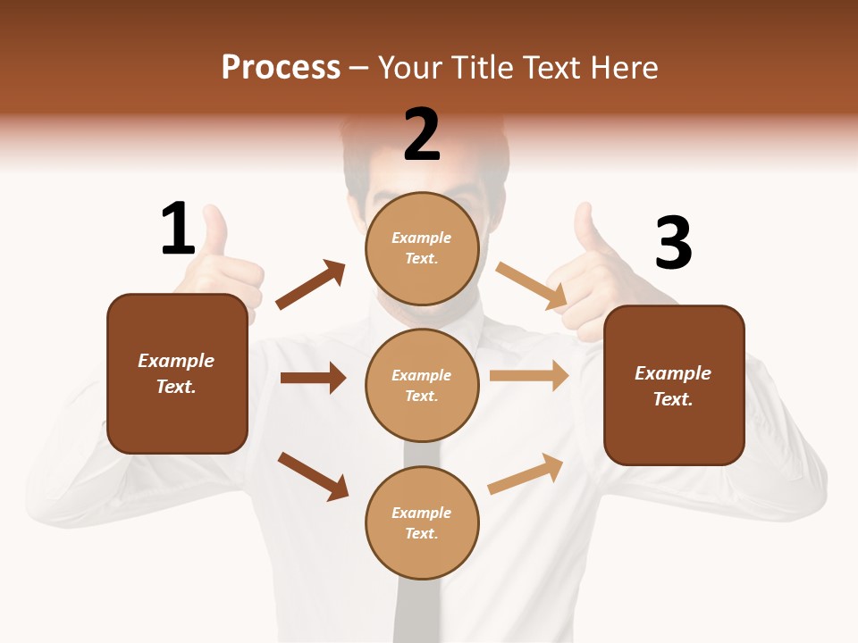 Famille Masure Bouge PowerPoint Template