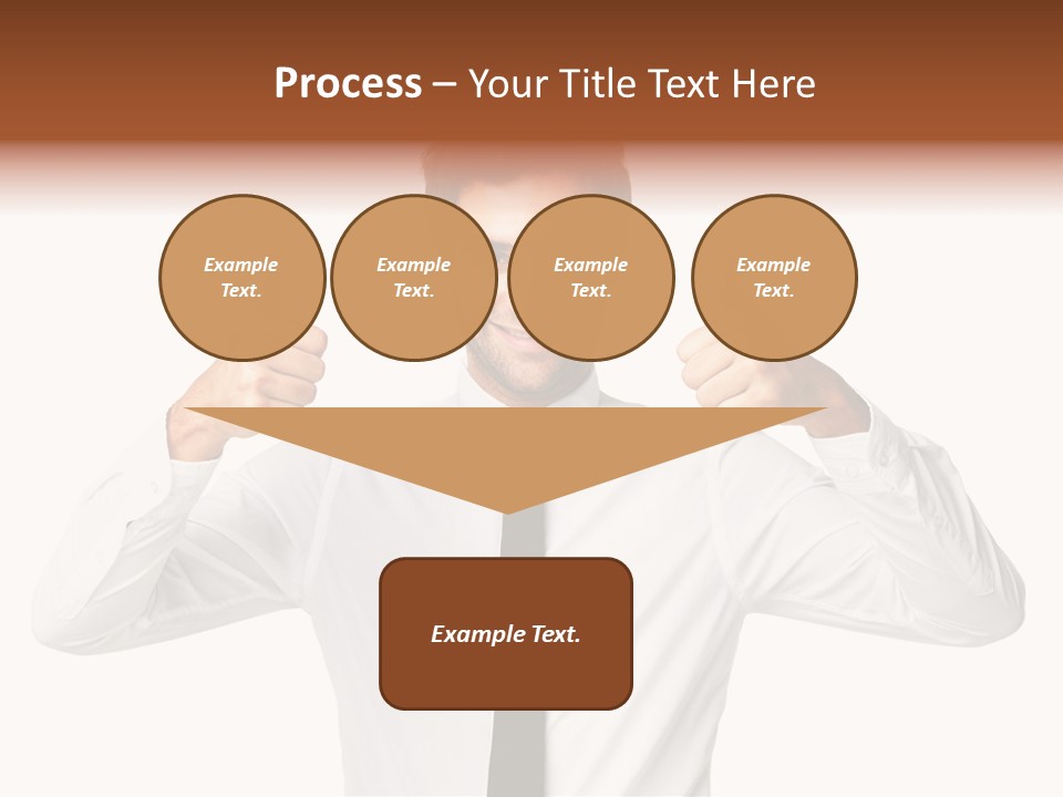 Famille Masure Bouge PowerPoint Template