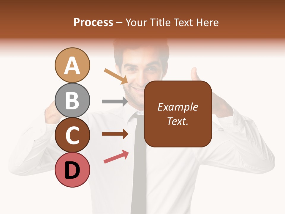 Famille Masure Bouge PowerPoint Template