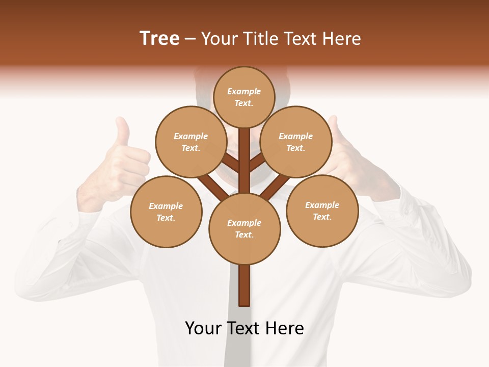 Famille Masure Bouge PowerPoint Template