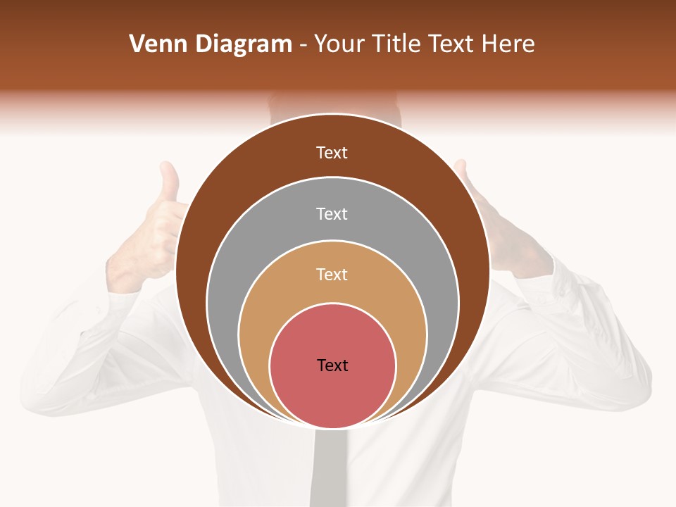 Famille Masure Bouge PowerPoint Template