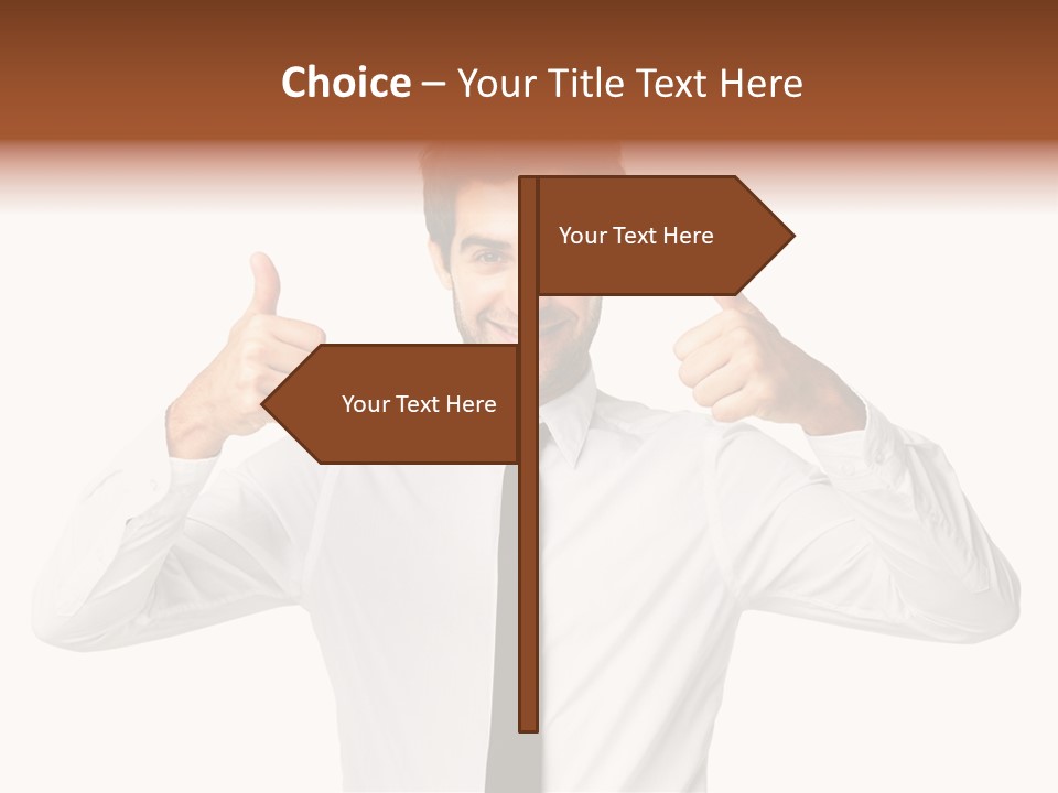 Famille Masure Bouge PowerPoint Template