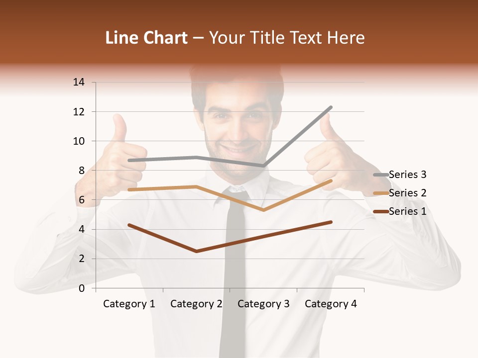 Famille Masure Bouge PowerPoint Template